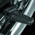 Kuryakyn Splined Peg Adapter For Black