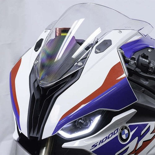 New Rage Cycles For 20+ BMW S1000RR Mirror Block Off Plates