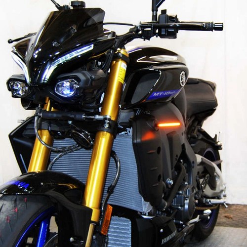 New Rage Cycles For 22+ Yamaha MT-10 Front Turn Signals