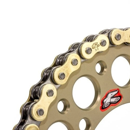 Renthal For R3-3 Road 520 - 120L Srs Road Chain