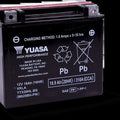 Yuasa For YTX20HL-BS-PW High Performance Agm Battery (Bottle Supplied)