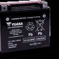 Yuasa For YTX20H-BS High Performance Agm 12 Volt Battery (Bottle Supplied)