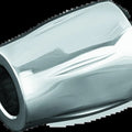 Kuryakyn Heel For Shift Eliminator 80-Up Touring Chrome