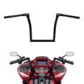14" Rise Ape Hangers Bar 1 1/4'' Fat Handlebar Fit For Harley Road Glide 15-24