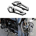 Driver Footboard Floorboards Fit For Harley Touring Street Glide Road King 00-up