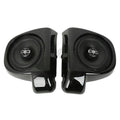 6.5" Speaker Pods Boxes Lower Vented Fairings Fit For Harley Road King Glide 14+