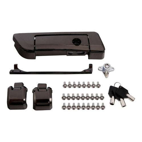 Trunk Latch Hinges Fit For Harley Touring Road Glide 2014-2025