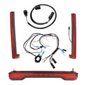 Brake Tail Lights Side Marker Wiring Harness Fit For Harley Touring 14-2025