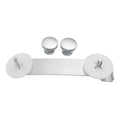 Rear Fender Stud Plate Fit For Harley Davidson Street Road Glide Flhx 1999-2023