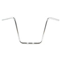 Chrome 16'' Rise Ape Hangers Handlebar Fit For Harley Sportster XL Flst Fxst