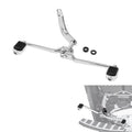 Heel Toe Shift Lever Shifter Pegs Fit For Harley Softail Slim Fat Boy Deluxe