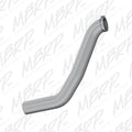 Mbrp For 1998-2002 Dodge 5.9L Cummins 2500/3500 4in HX40 Turbo Down-Pipe