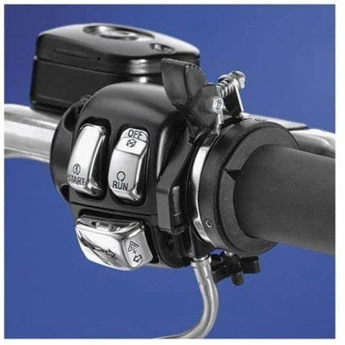 Bikers Choice For 90-Up H-D And Indian Models Cruise Control