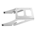 Chrome Two Up Mounting Luggage Rack Fit For Harley Softail Sport Glide 2018-up