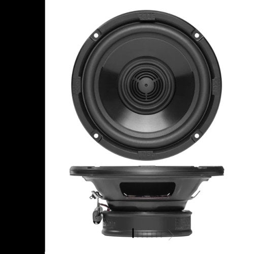 Boss Audio Systems For Harley Davidson Bike Front Speakers 4 Channel Amplifier