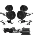 Boss Audio Systems Motorcycle Speaker Amplifier/ Bluetooth/ 3in Speakers For 2