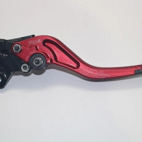 Crg For 99-20 Yamaha R6/ R1S RC2 Clutch Lever -Short Red