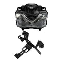 Headlight Assembly & Fairing Stay Bracket Fit For Kawasaki Z900 2017 2018 2019