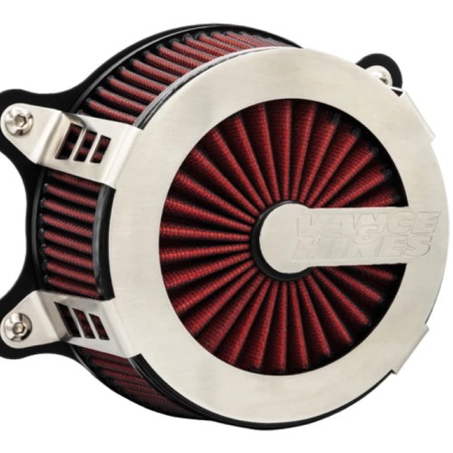 Vance & Hines For HD Touring 08-16 Cage Fighter Air Intake