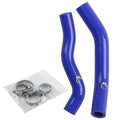 Blue Radiator Cooler Coolant Hoses Kit Fit For Suzuki LTZ400 2009-2013 2012 2011