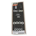 Colony Inner Primary Mount Kit for FL and FX Models - Part Number 9868-26