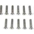 Colony Cam Cover Screw Kit - Cadmium Finish, Part Number For 9795-12