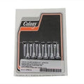 Colony Chrome Cam Cover Screw Kit - Part For 9794-12