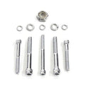 V-Twin 9750-6T Sprocket Cover For Master Cylinder Mount Kit