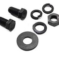 V-Twin 62202 Foot Brake Lever and Bracket Mount Kit