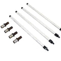 Colony Solid Pushrod Kit With Adapters - Part For 7132-12