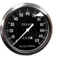 V-Twin 71473AE Replica Police For 2:1 Speedometer