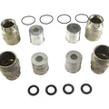Colony For 2885-24 VL Valve Spring Cover Set - Cadmium Plated With Gaskets