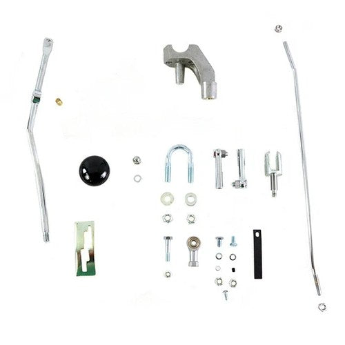 V-Twin Police Style Jockey Shifter Control Kit - Part 22-0710