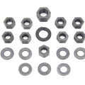 Colony 9671-20 Parkerized Transmission Side Cover Kit