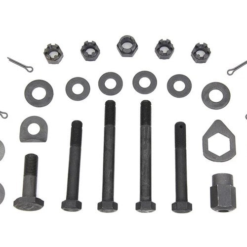 Colony Motor Mount Kit Parkerized - Durable Engine Support