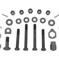 Colony Motor Mount Kit Parkerized - Durable Engine Support