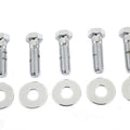 Colony 9608-10 Rear Sprocket Bolt and Washer Kit - Hex Type