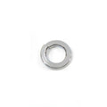 Colony Chrome Lock Washer For 5/16 Inch Inner Diameter - 12 Pack