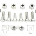 Colony For 9206-12 Cadmium Oil Tank Bracket Mount Kit