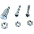 V-Twin 63732 Zinc Lever Pivot Screw Set