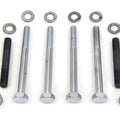 Colony 8742-14 Oil Pump Mount Hex Kit in Chrome Finish