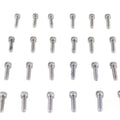 Colony Rocker Box Valve Cover Allen Screws - For 5/8 Inch, Pack Of 24