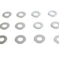 Colony Chrome Flat Washer 1/4 Inch ID - Pack Of For 12