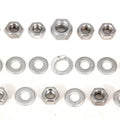 Colony 8113-20 Cadmium Transmission Side Cover Kit
