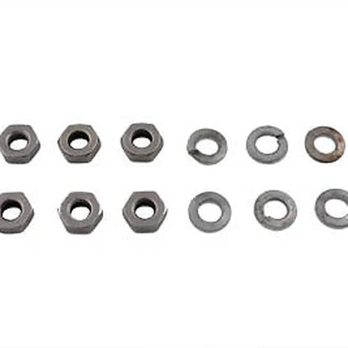 Colony For 8110-12 Chrome Stock Oil Pump Nut With HD Thread