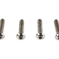 Colony Allen Button Head Screws For 8-32 X 5/8 Inch - Pack Of 5