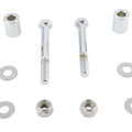 Colony Gas Tank Mounting Kit Chrome Plated - Part 3478-10