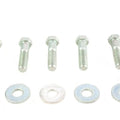 Colony Zinc Plated Rear Sprocket Hardware Kit - Part #3412-10