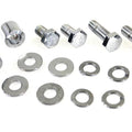 Colony 3296-16 Spotlamp Mounting Kit - Chrome Plated Finish