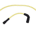 Sumax C20433 Yellow With Black & Red For Tracer 7mm Spark Plug Wire Set